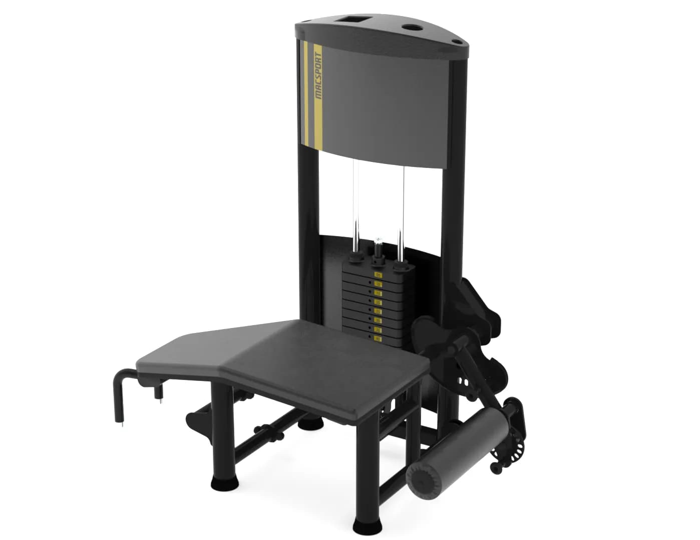 Flexora Deitada (60 KG)