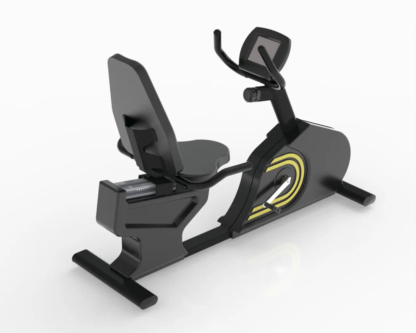 Bike Horizontal Profissional