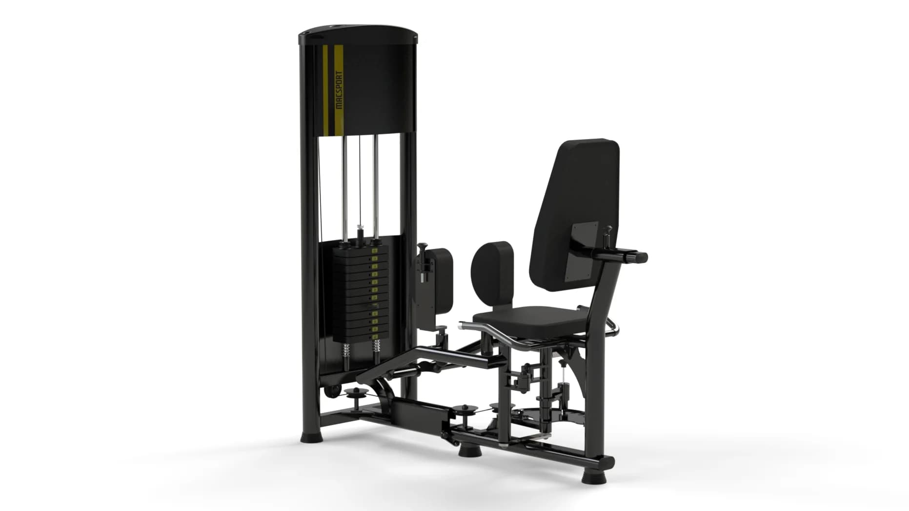 Adutor / Abdutor Conjugado (60 KG)