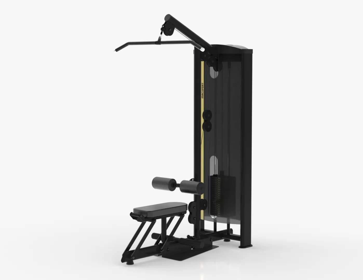 Pulley c/ Remada (100 KG)