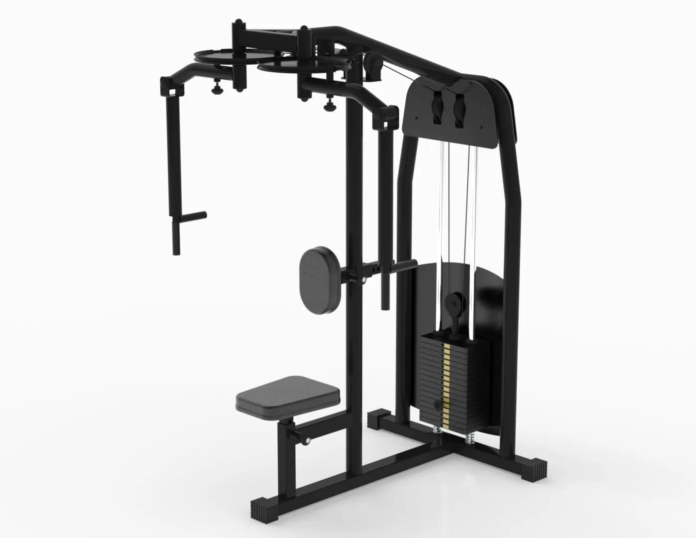 Fly c/ Dorsal (80 KG)