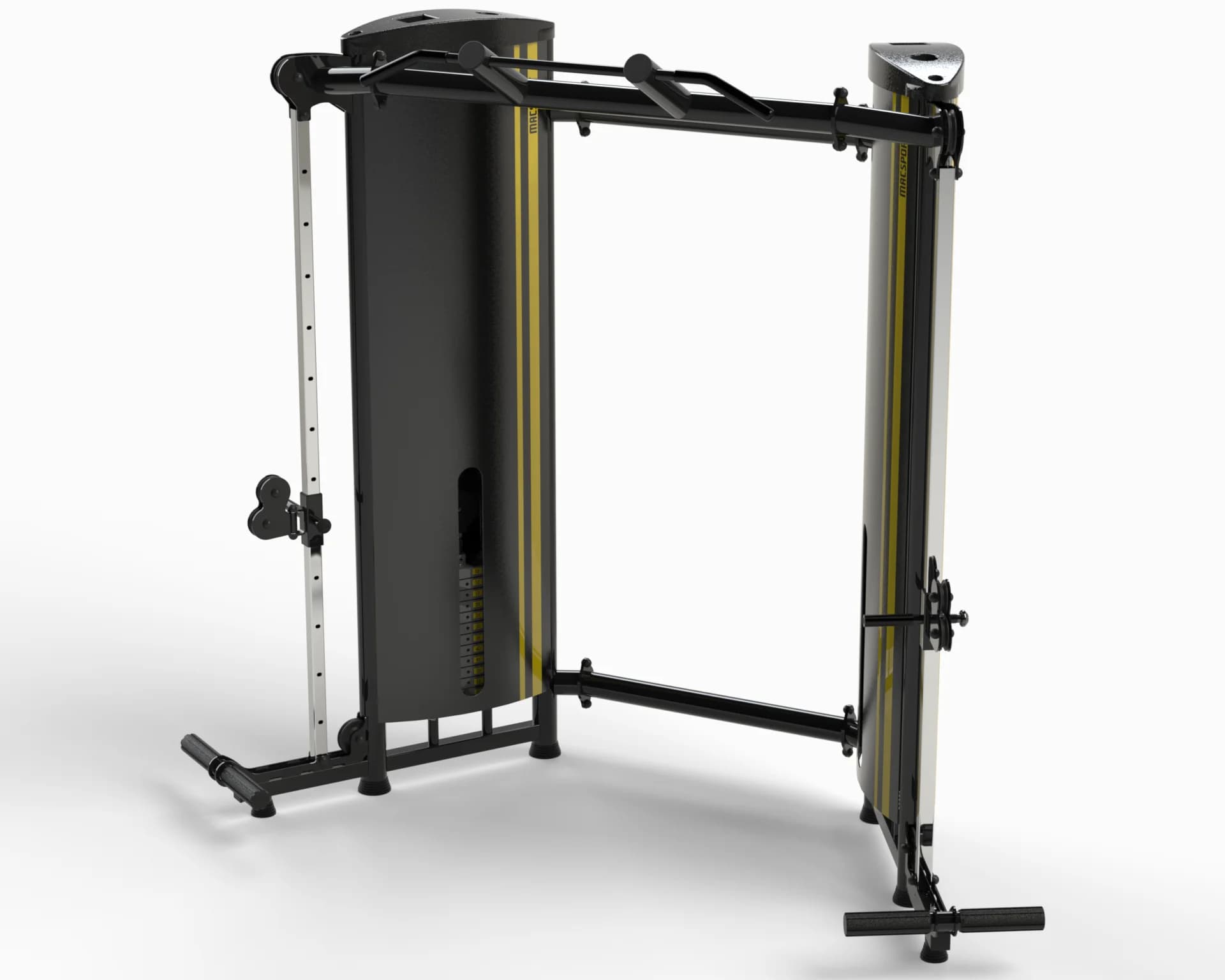 Crossover Angular (80 KG)