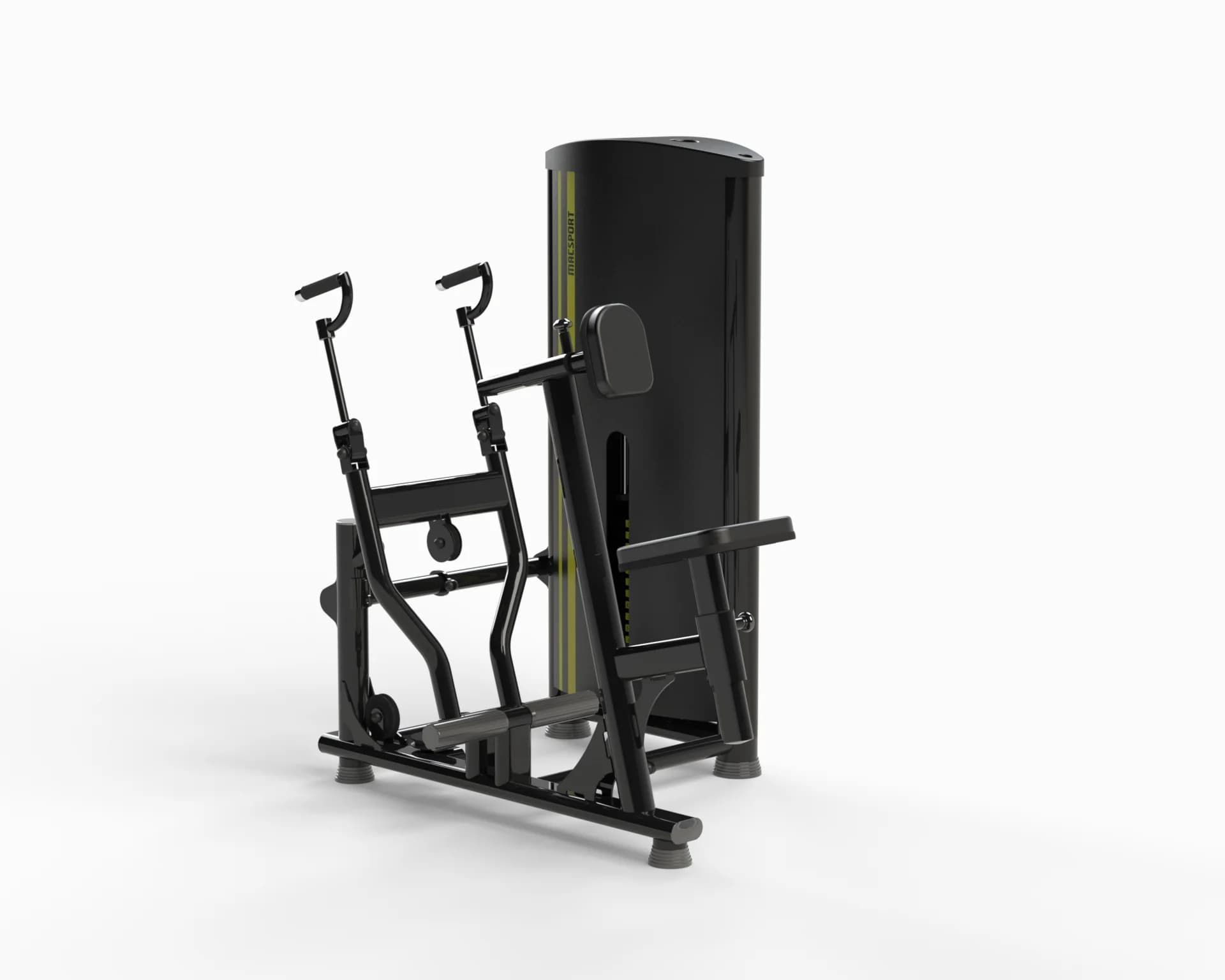 Remada Sentada Máquina (100 KG)
