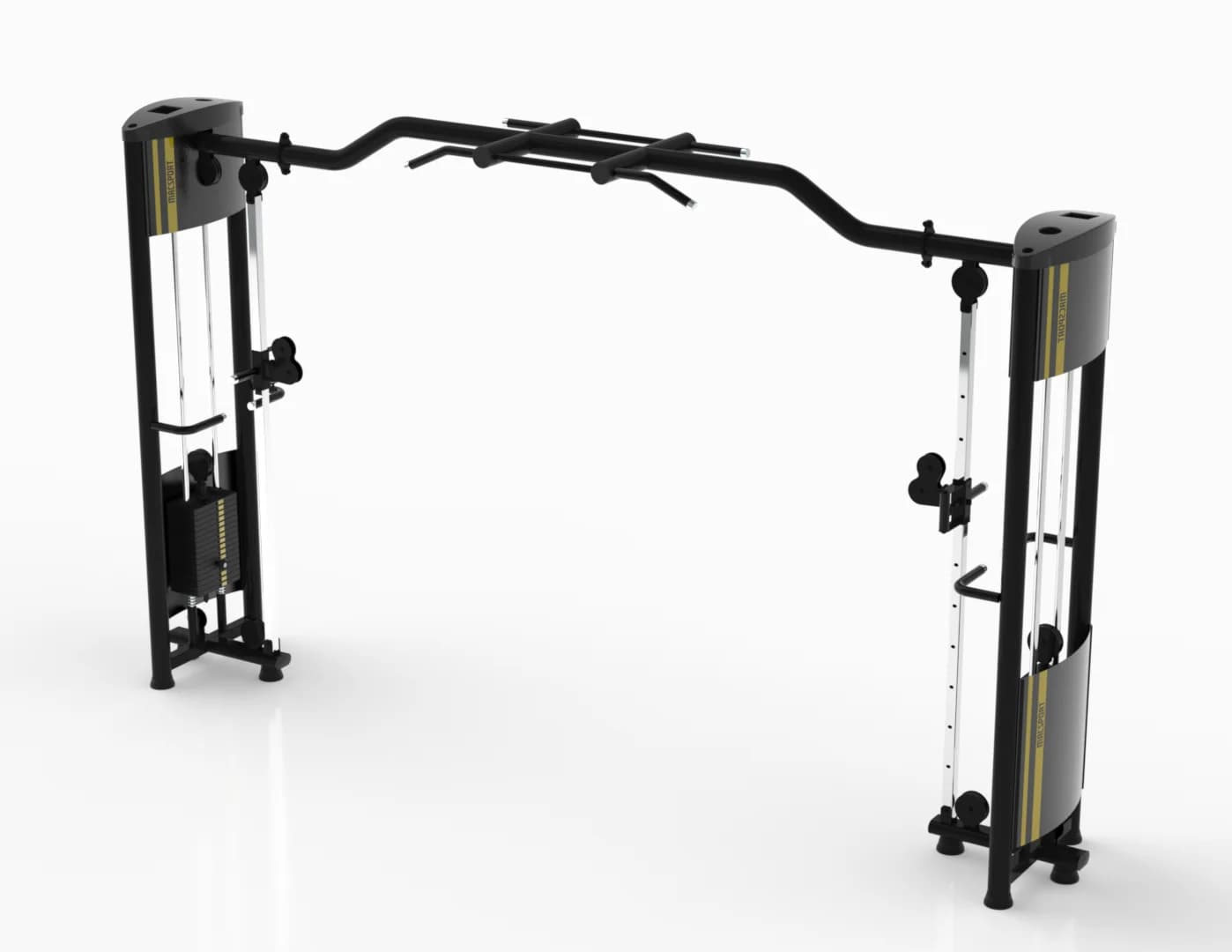 Crossover (60 KG)