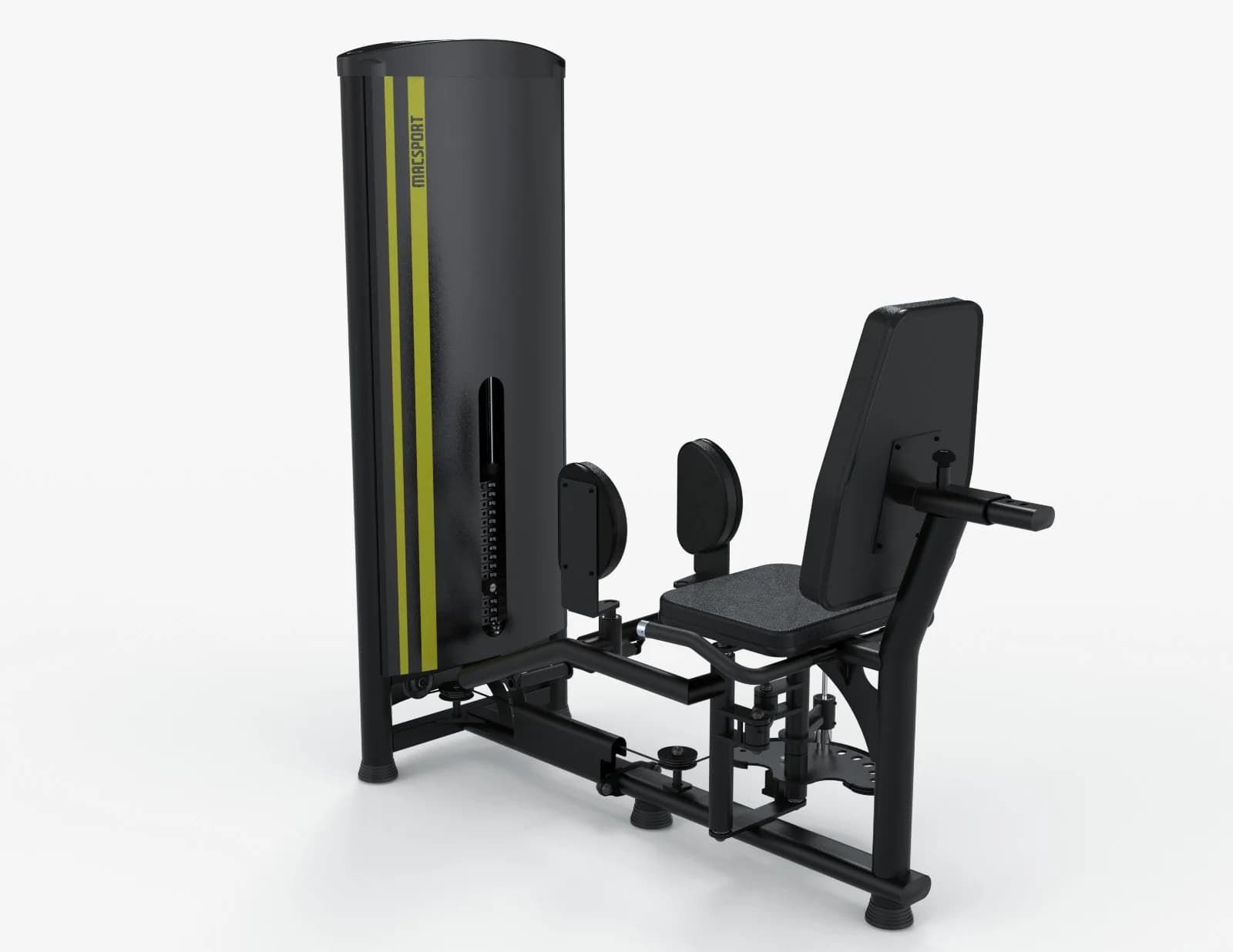Adutor / Abdutor Conjugado (80 KG)