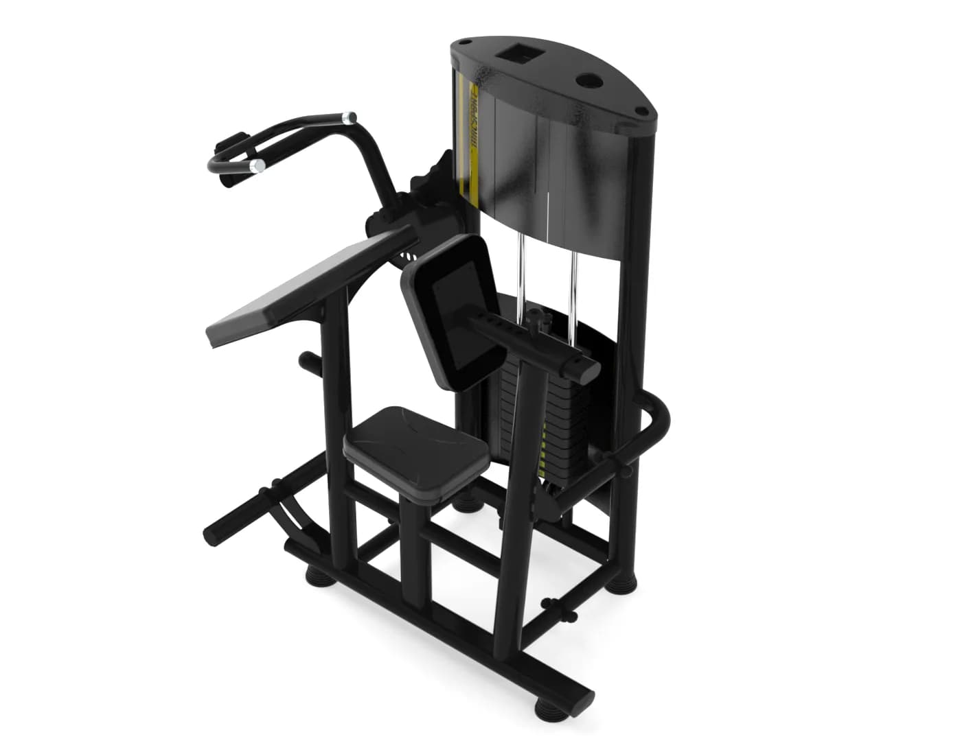 Tríceps Máquina (60 KG)