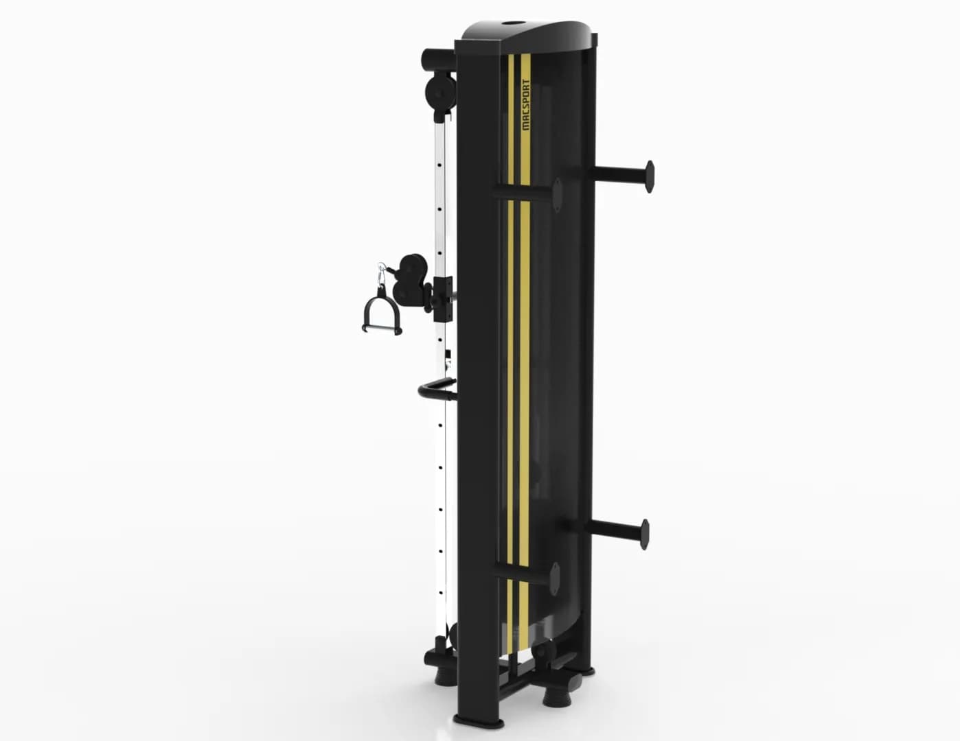 Polia Regulavel Simples (100 KG)