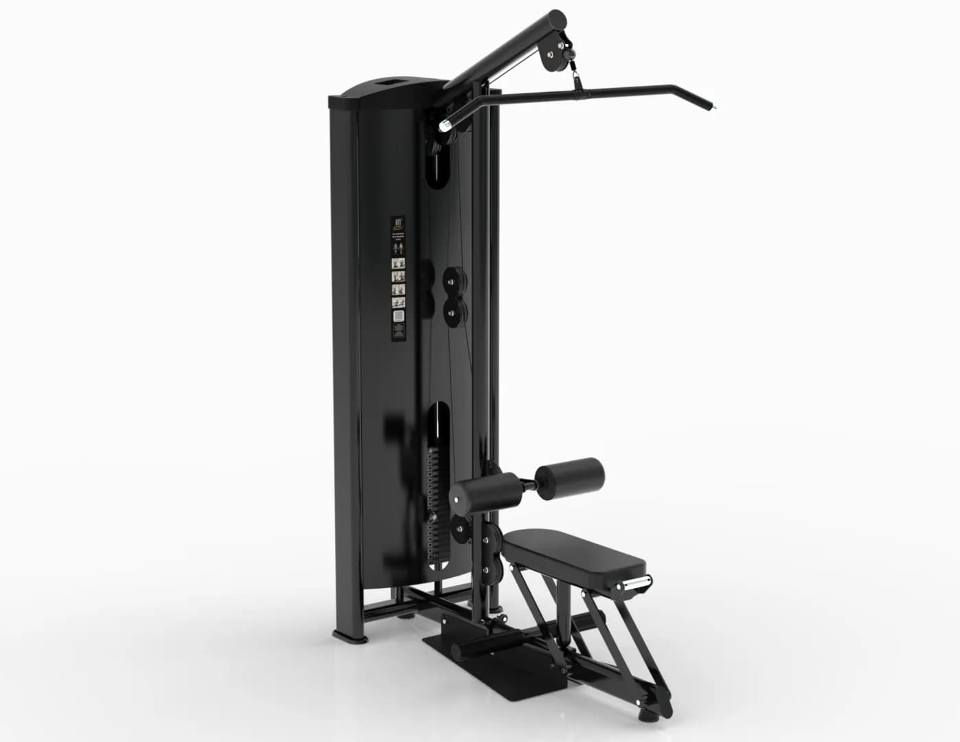 Pulley c/ Remada (100 KG)