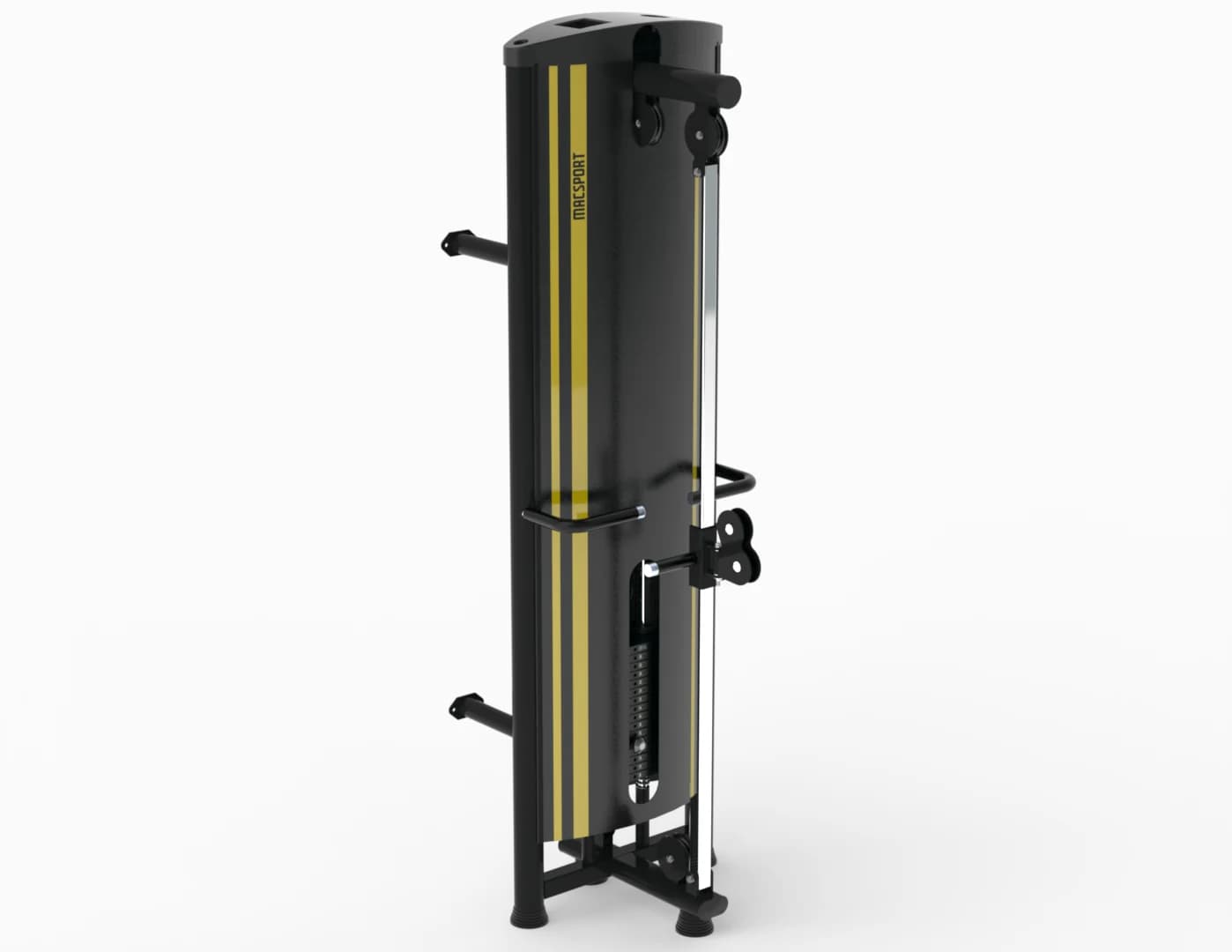 Polia Regulavel Simples (80 KG)