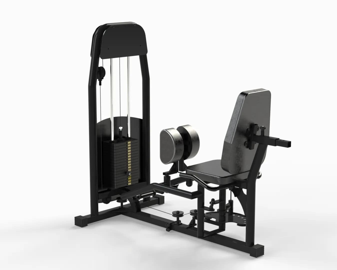 Adutor / Abdutor Conjugado (80 KG)