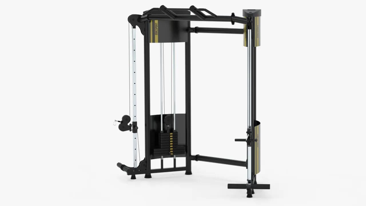 Crossover Angular (60 KG)