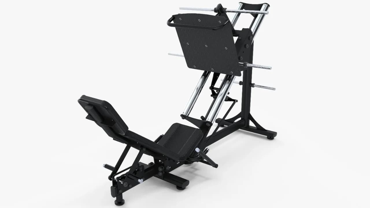 Leg Press 45 Graus