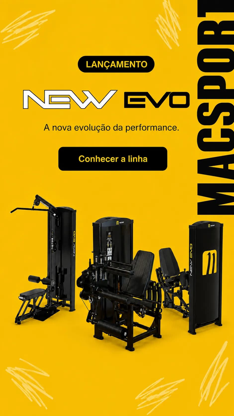 New Evo