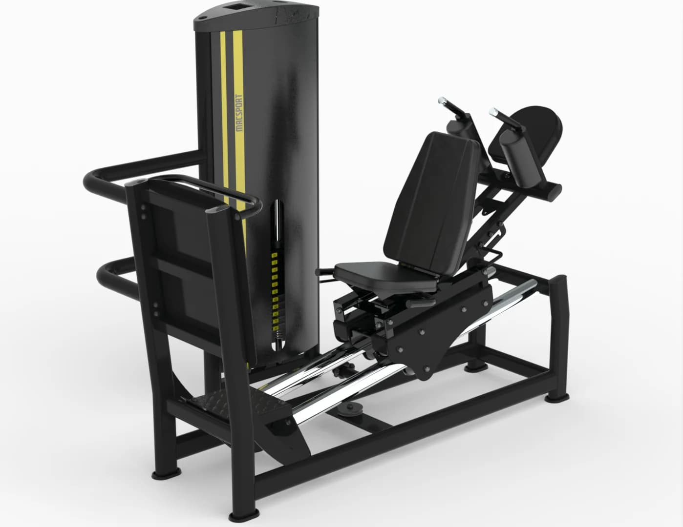 Leg Press Regulável (80 KG)