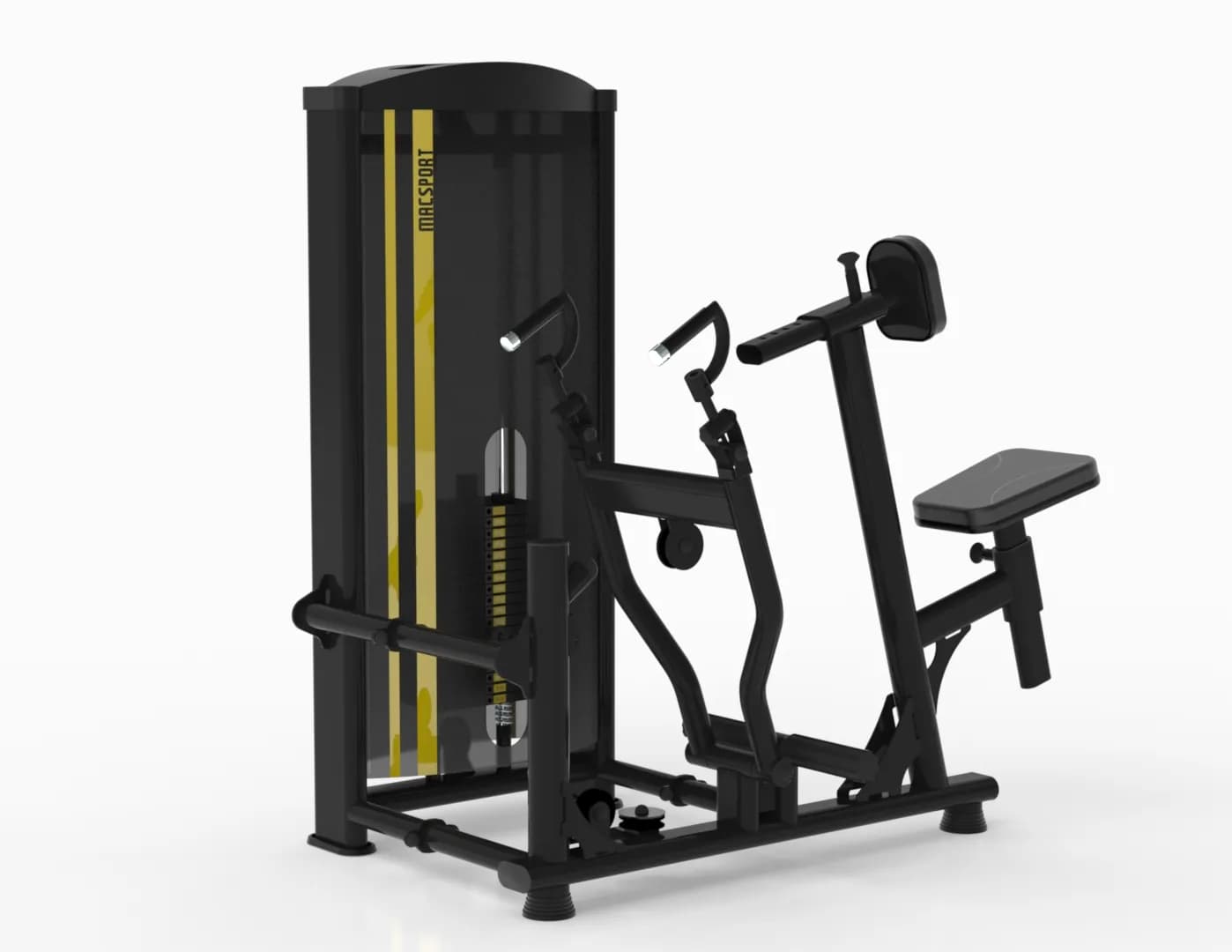 Remada Sentada Máquina (100 KG)