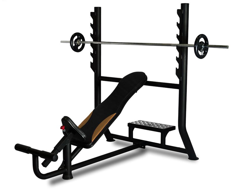 Supino Multi Funcional Máquina (100 KG) – Macsport