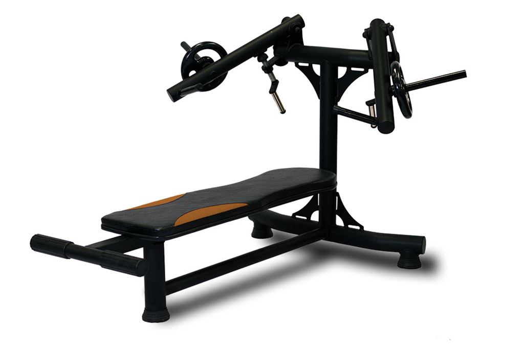 Supino Sentado Angular Anilhado Strong - MacSport - 50 Cód.ST0740-5680 - TF  Store