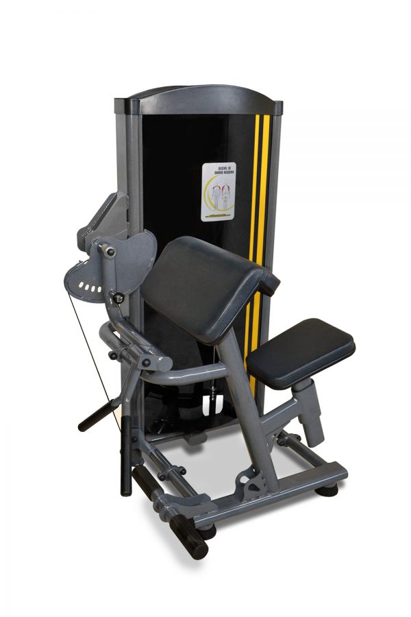Bíceps Máquina (80 KG)