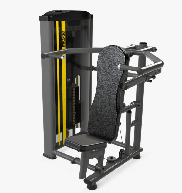 Desenv. Ombro Máquina (100 KG)