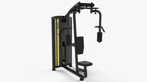 Peck Deck c/ Dorsal (80 KG)