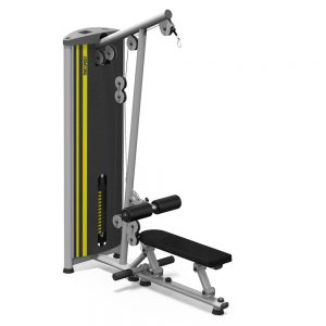 Pulley c/ Remada (80 KG)