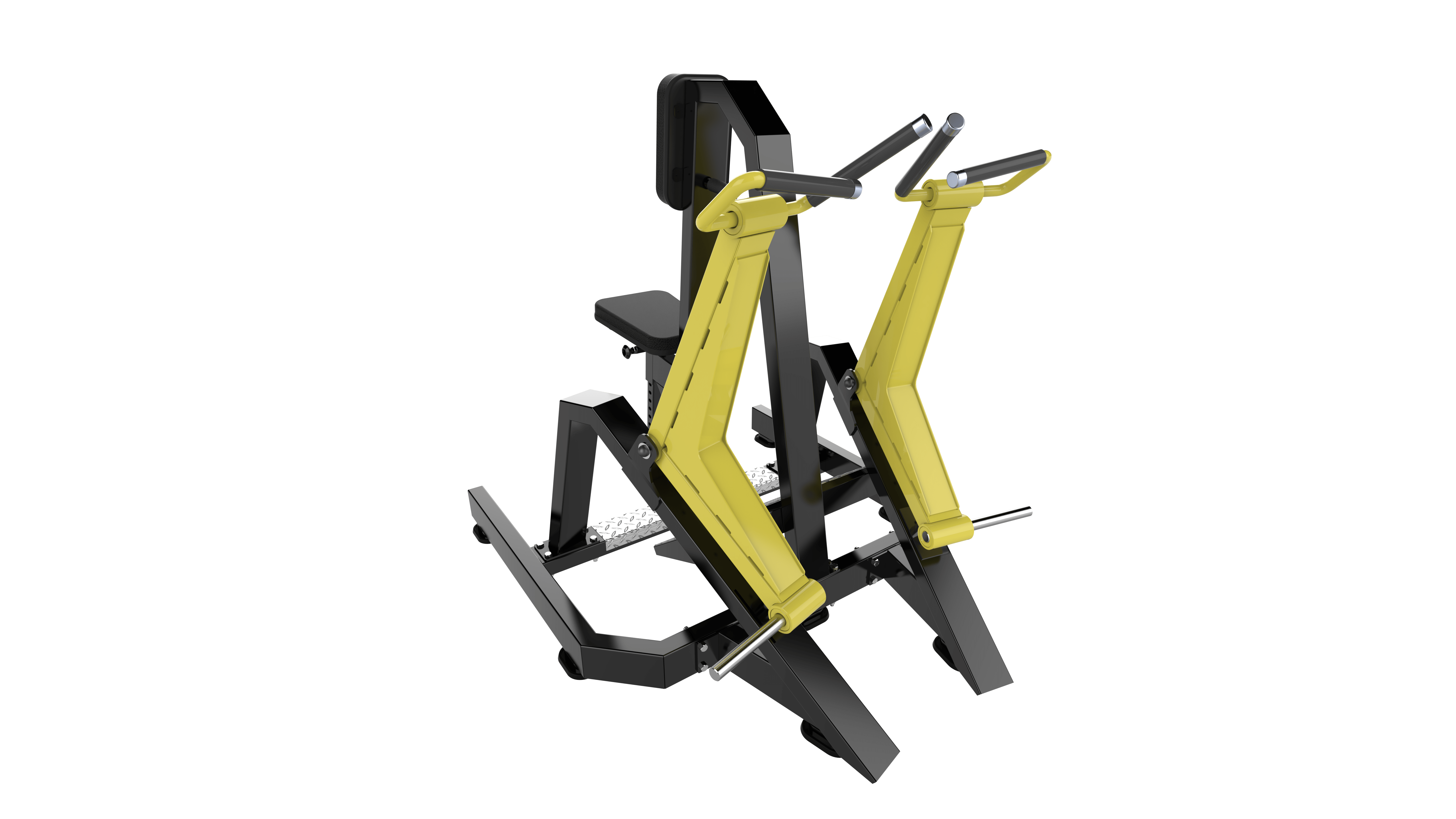 Supino Machine Sentado – Supino Vertical Máquina MacSport 50 Cód