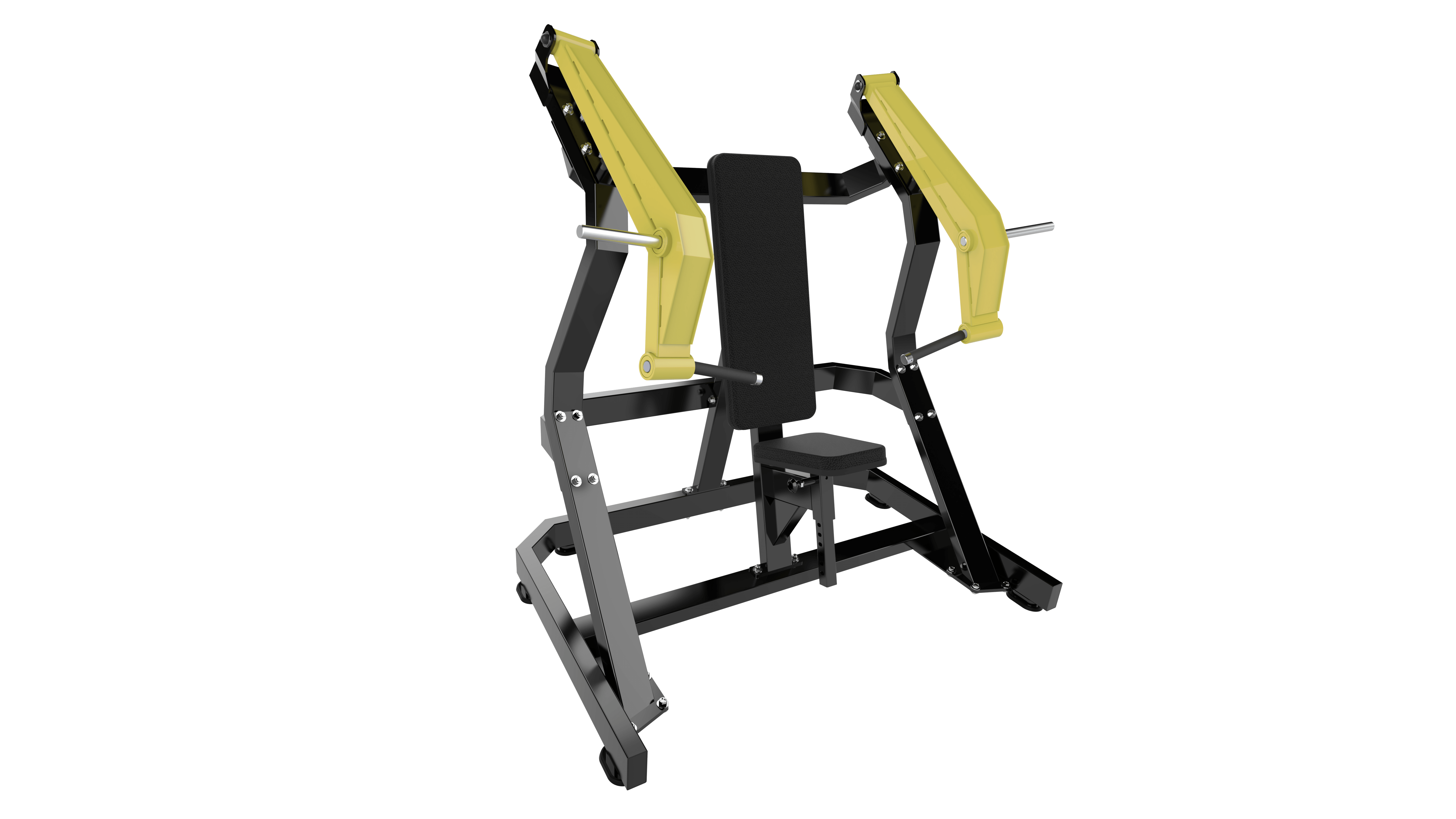 Supino Inclinado Máquina (RT 141) - Loja Tonus Fitness